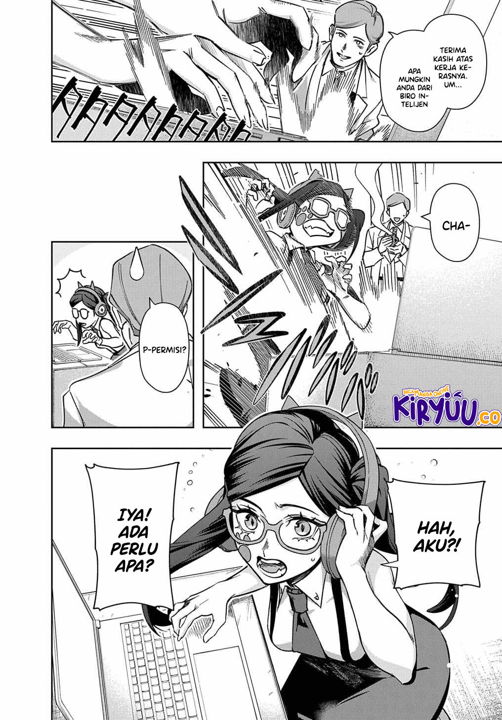 The Kingdom of Ruin Chapter 50