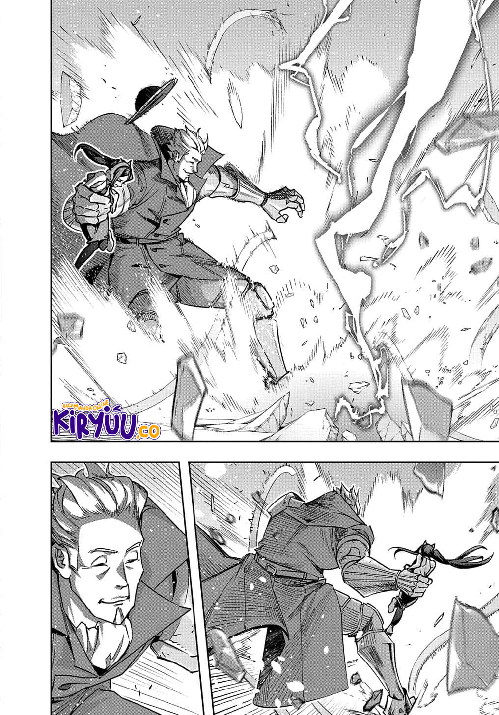 The Kingdom of Ruin Chapter 51