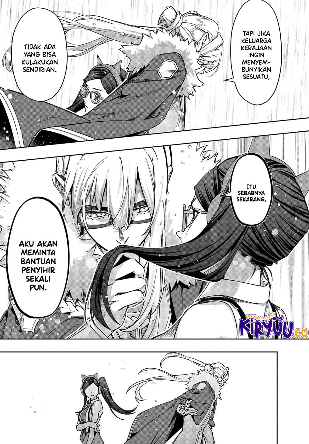 The Kingdom of Ruin Chapter 51