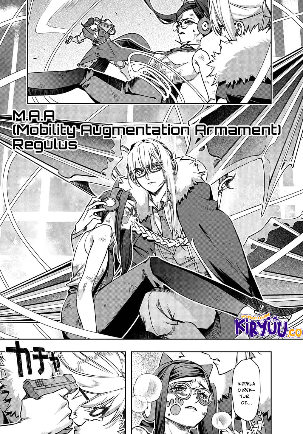 The Kingdom of Ruin Chapter 51