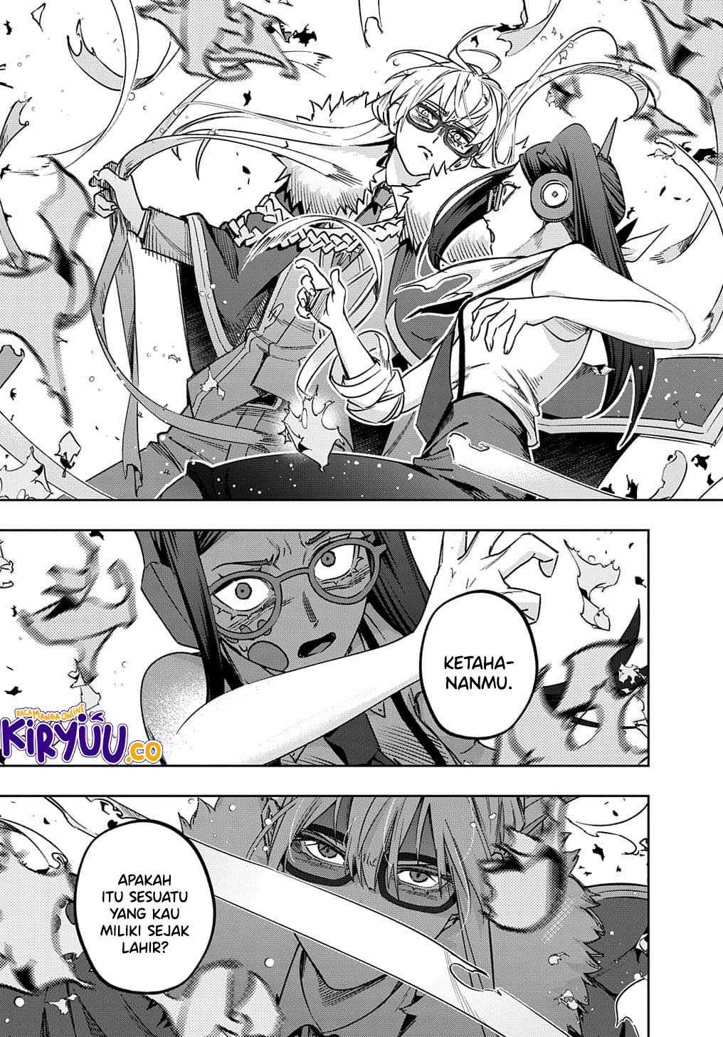 The Kingdom of Ruin Chapter 51
