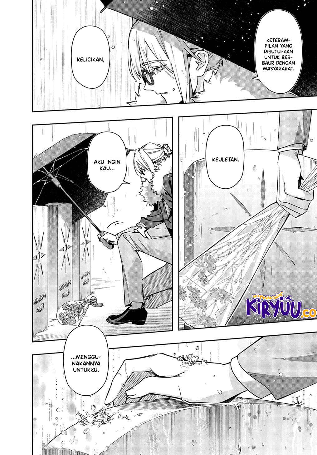 The Kingdom of Ruin Chapter 51