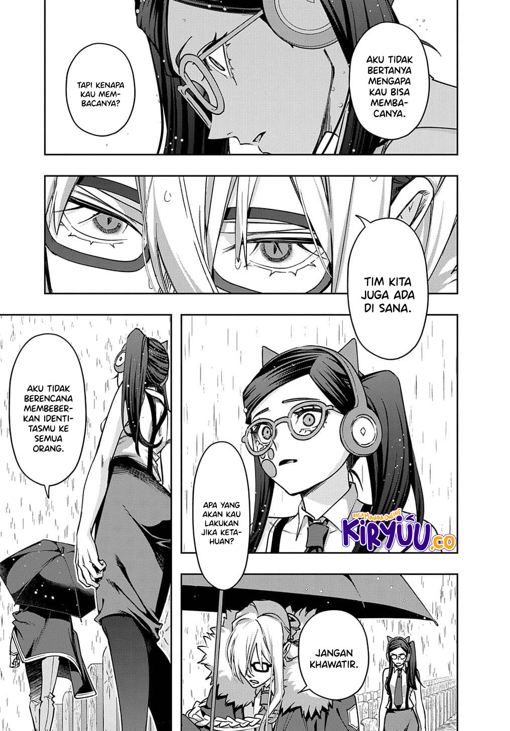 The Kingdom of Ruin Chapter 51