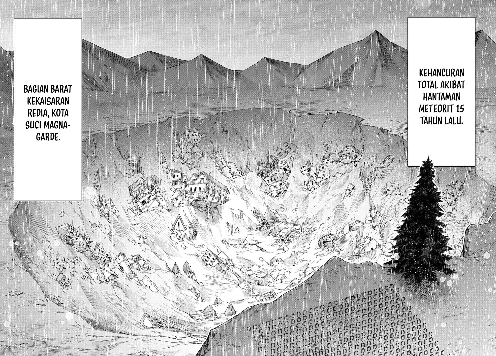 The Kingdom of Ruin Chapter 51