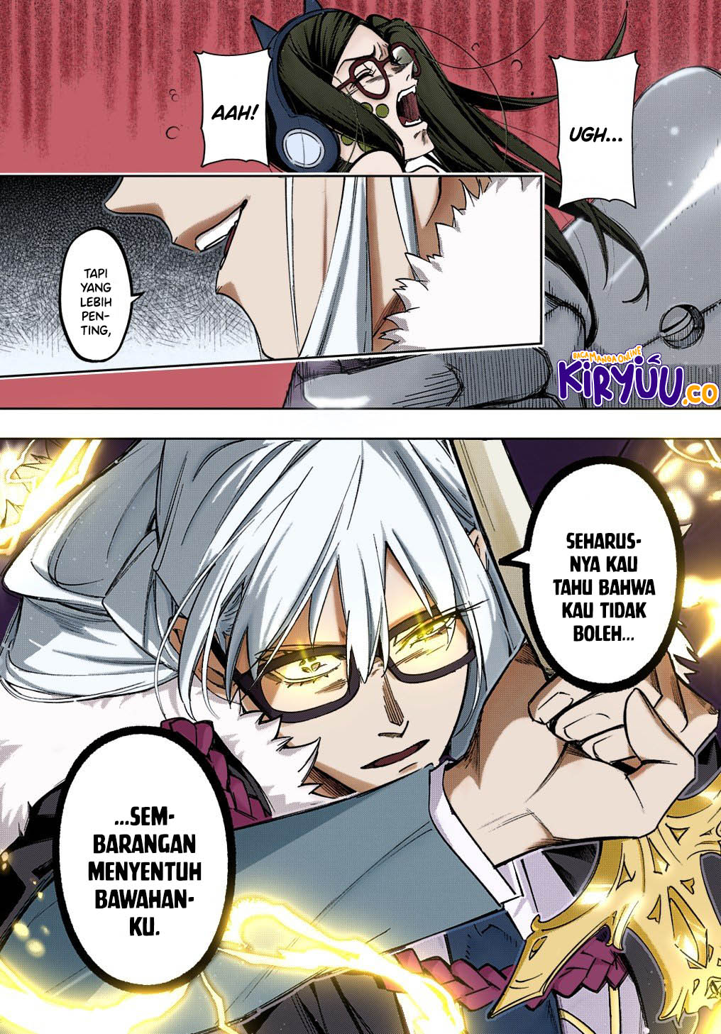 The Kingdom of Ruin Chapter 51