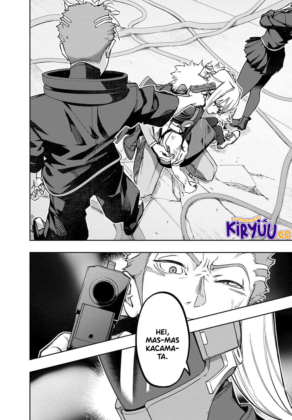 The Kingdom of Ruin Chapter 51