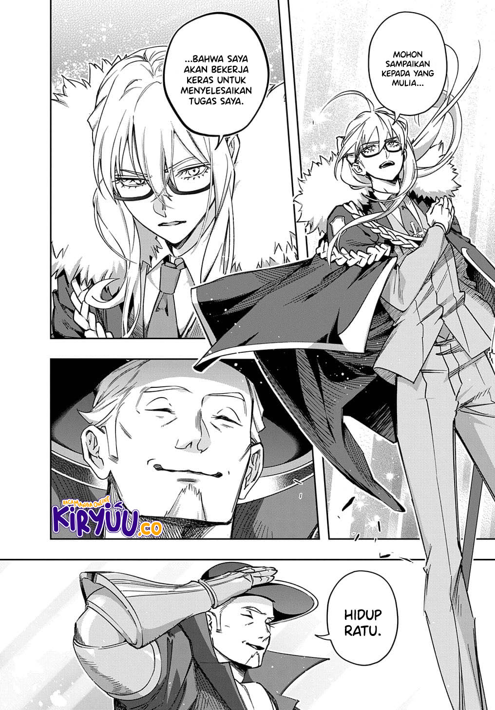 The Kingdom of Ruin Chapter 51