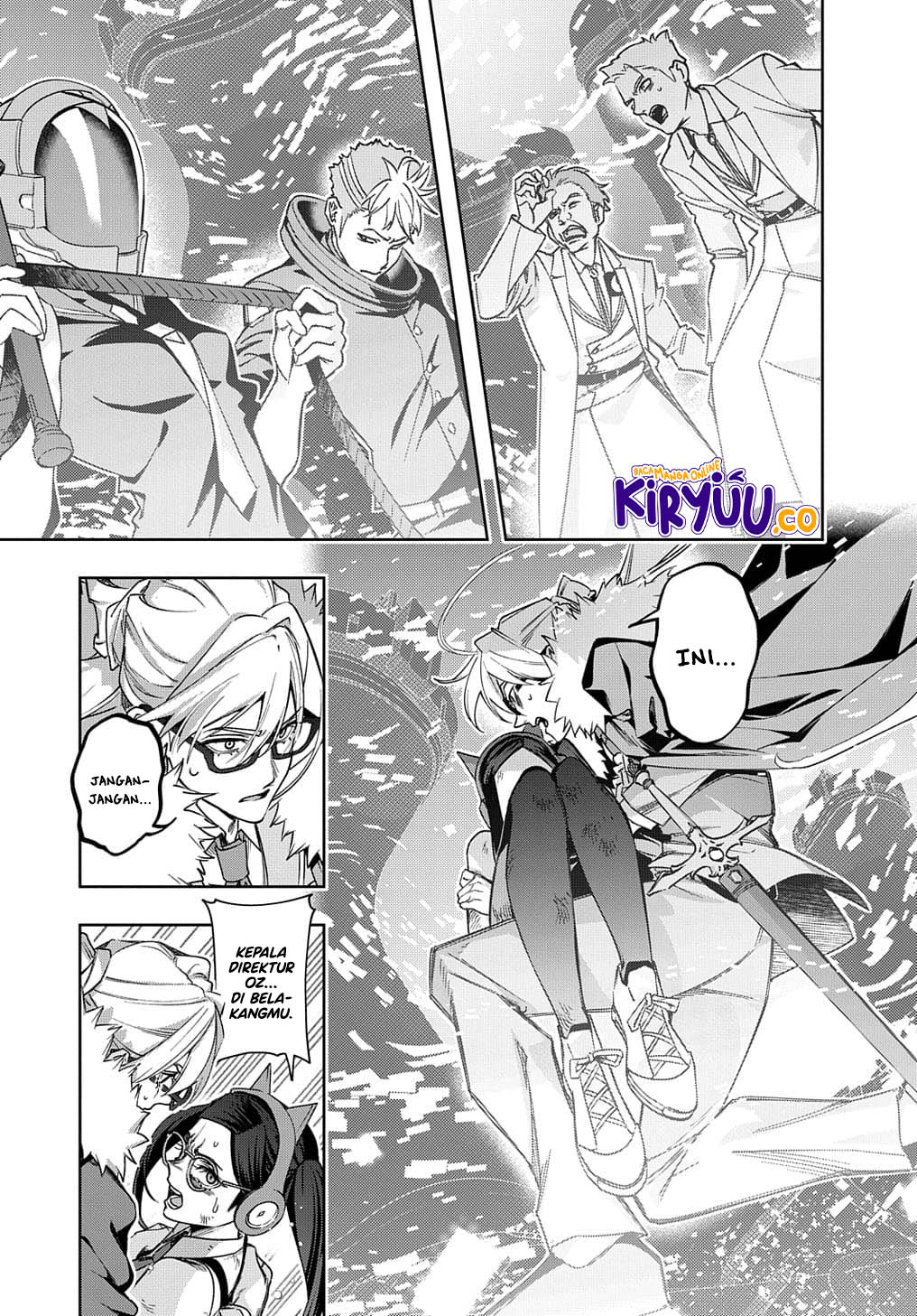 The Kingdom of Ruin Chapter 51