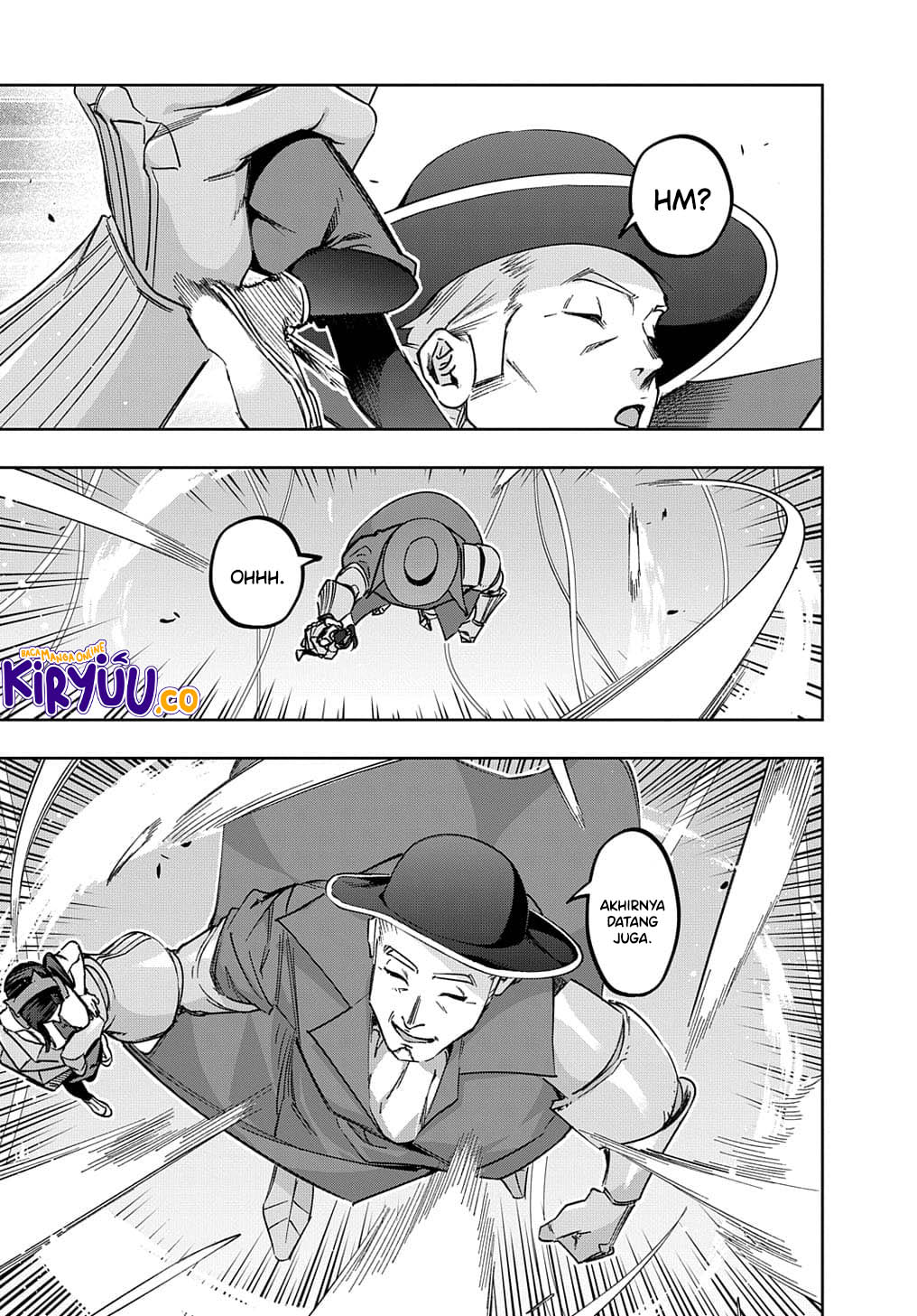 The Kingdom of Ruin Chapter 51