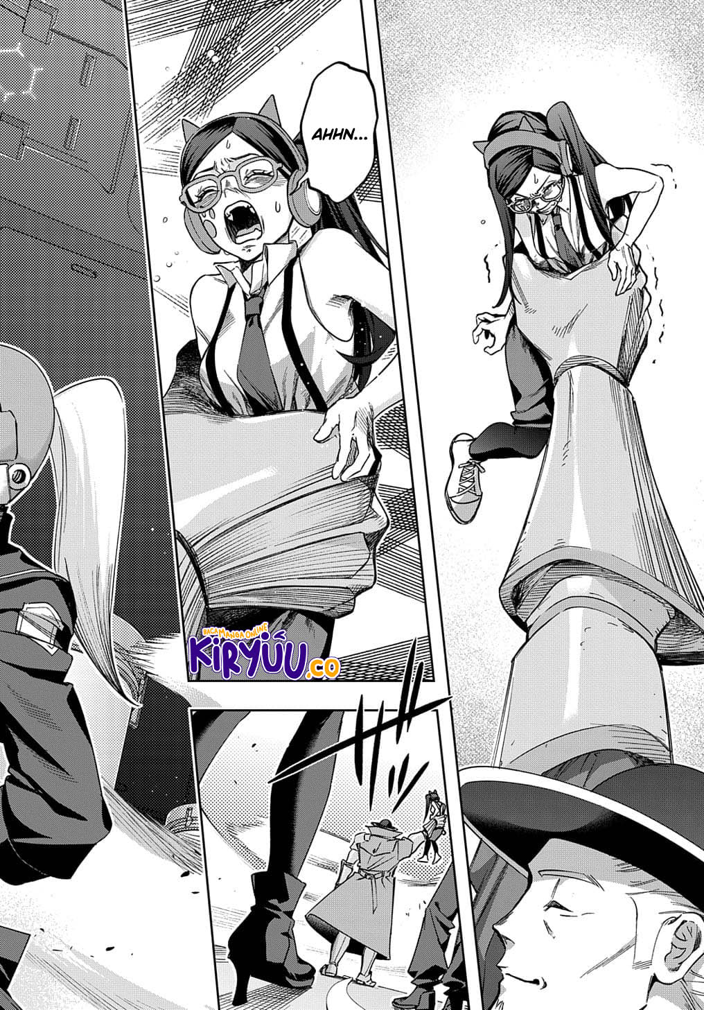 The Kingdom of Ruin Chapter 51