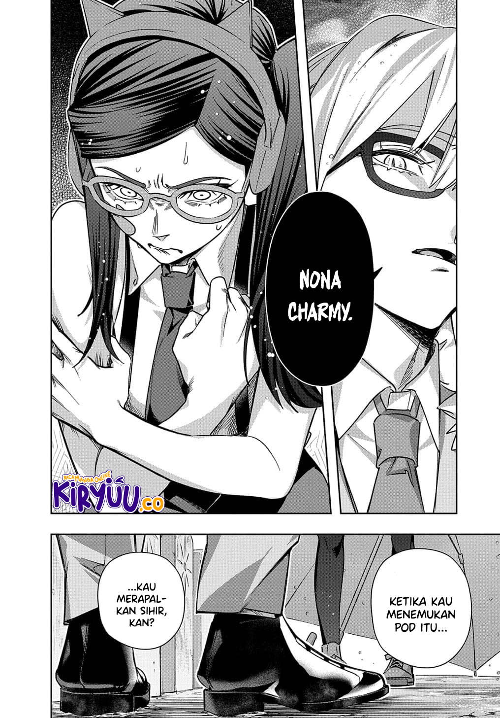 The Kingdom of Ruin Chapter 51
