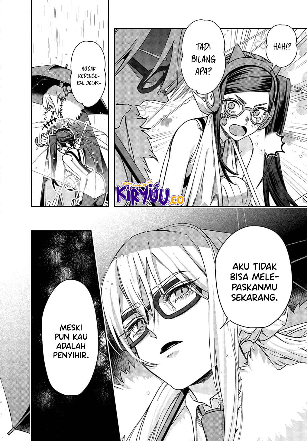 The Kingdom of Ruin Chapter 51
