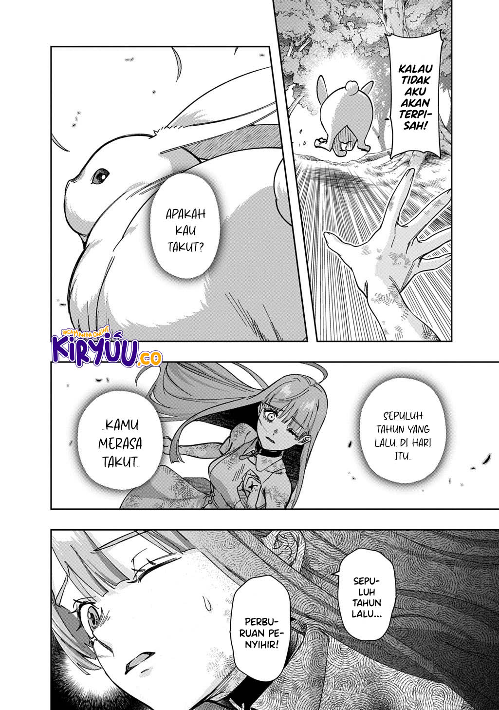 The Kingdom of Ruin Chapter 53.1