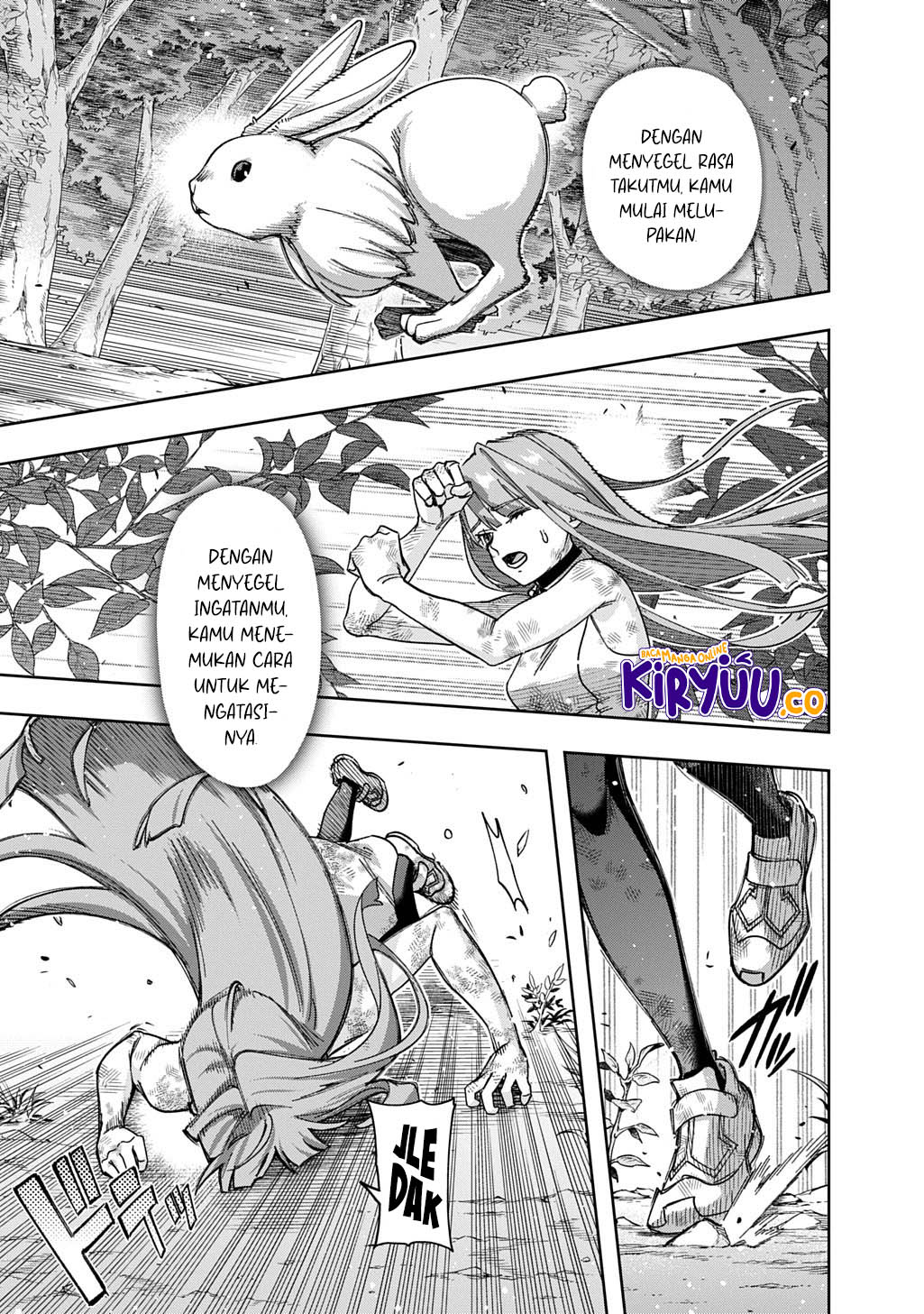 The Kingdom of Ruin Chapter 53.1