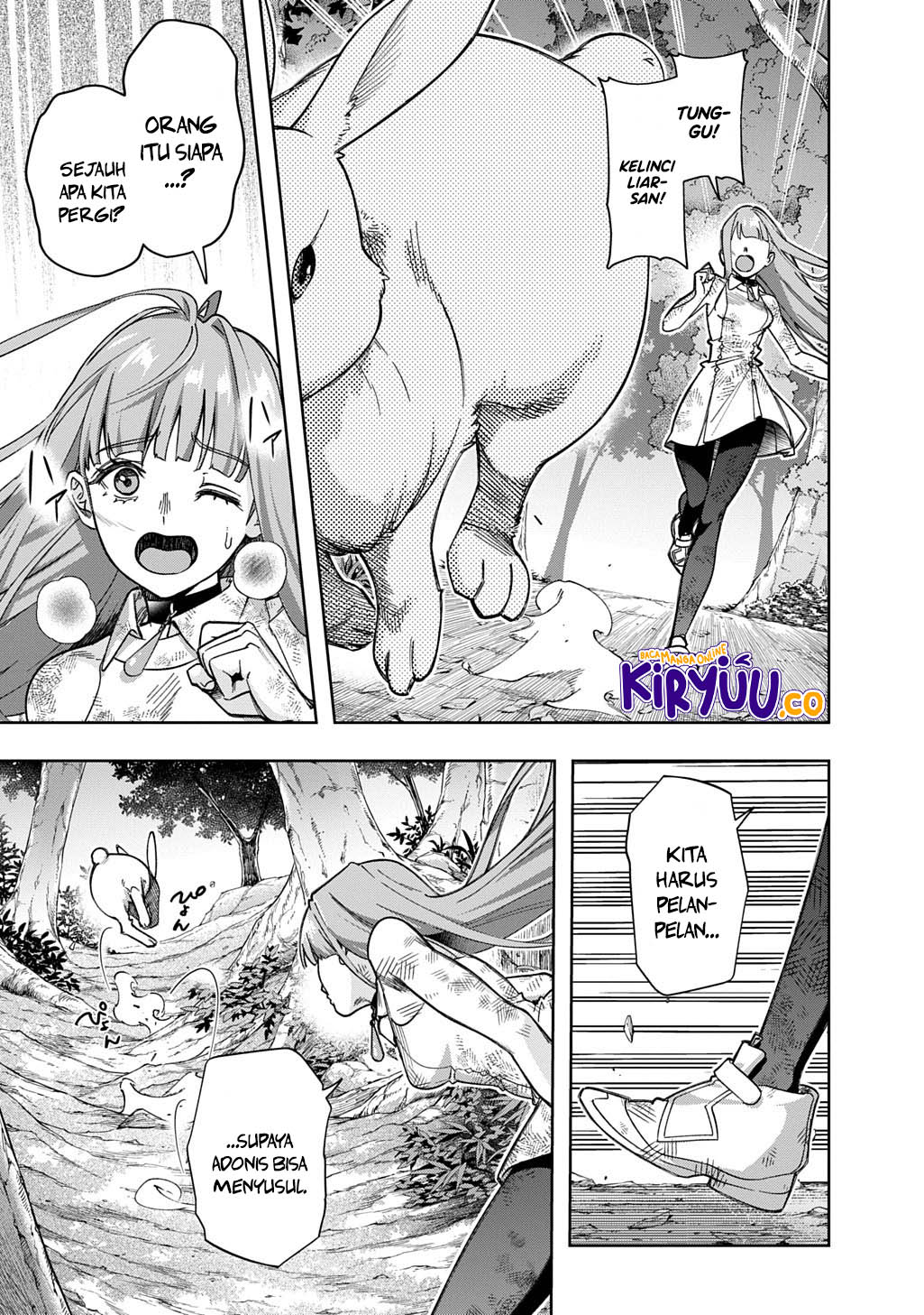 The Kingdom of Ruin Chapter 53.1