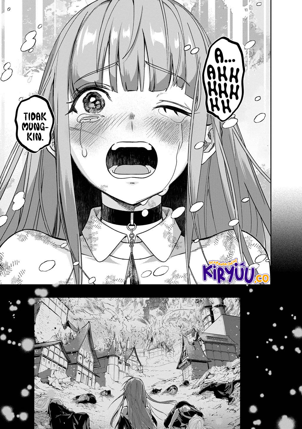 The Kingdom of Ruin Chapter 53.1