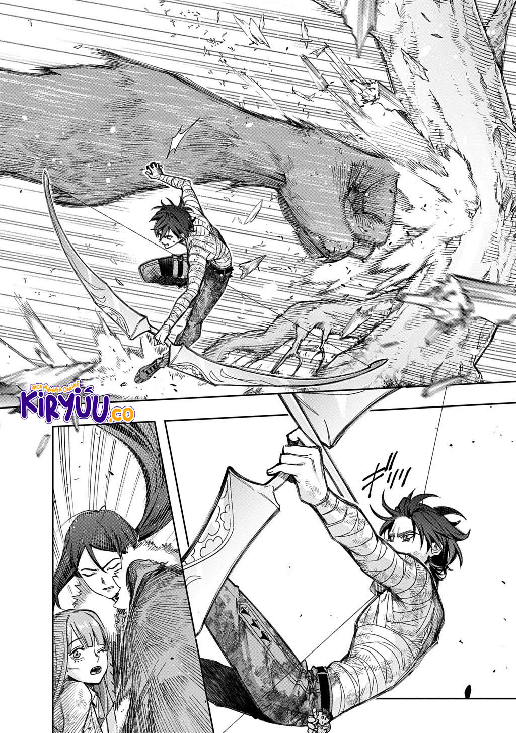 The Kingdom of Ruin Chapter 53.1