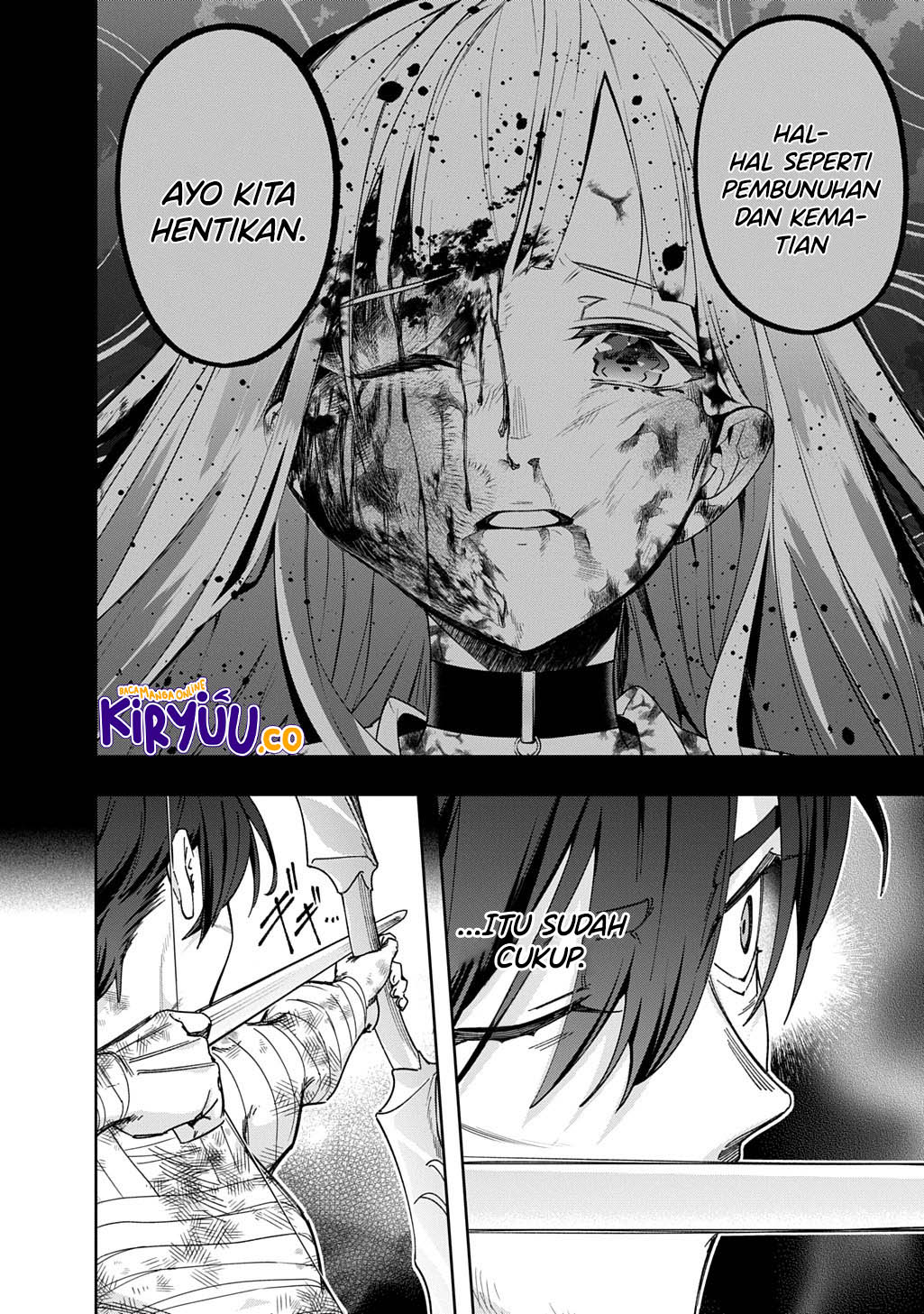 The Kingdom of Ruin Chapter 53.1