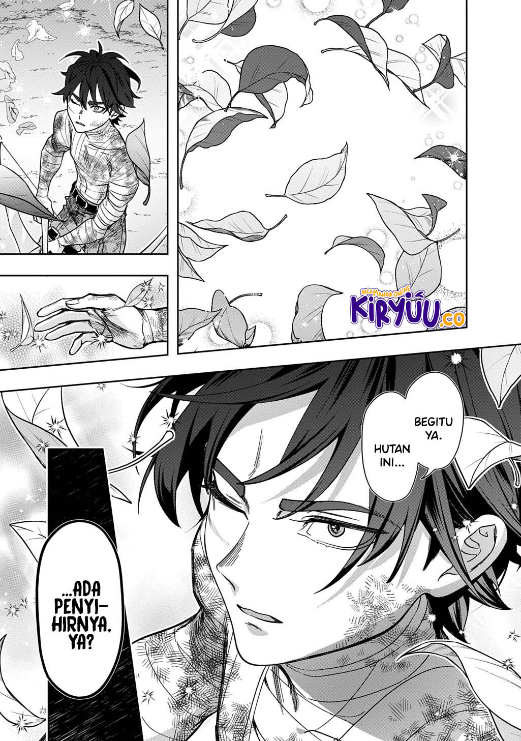 The Kingdom of Ruin Chapter 53.1