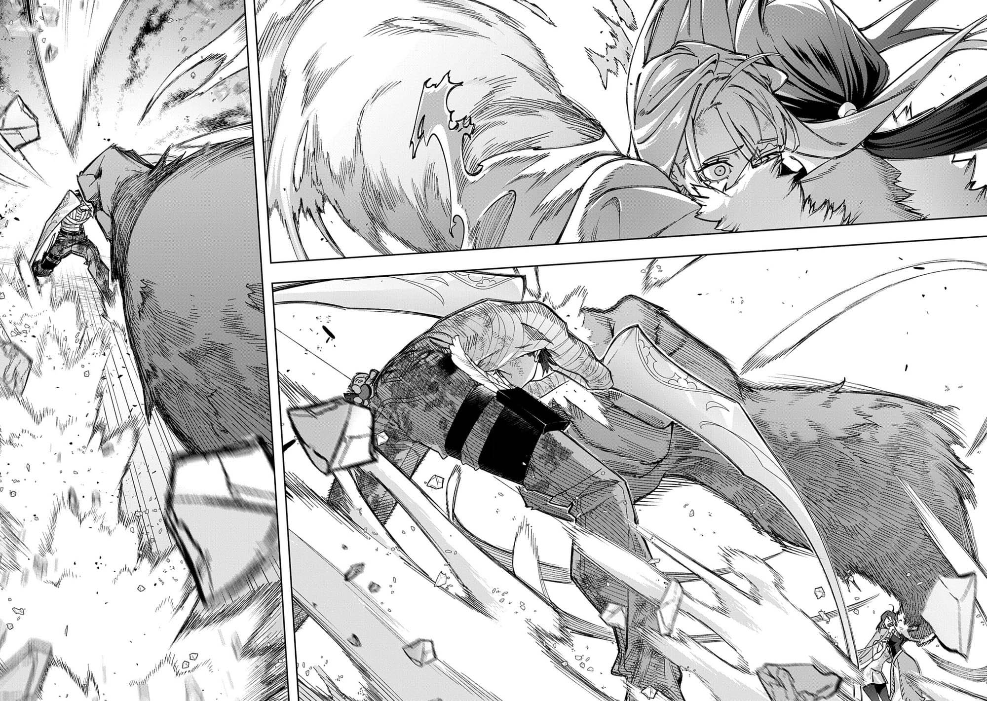 The Kingdom of Ruin Chapter 53.1