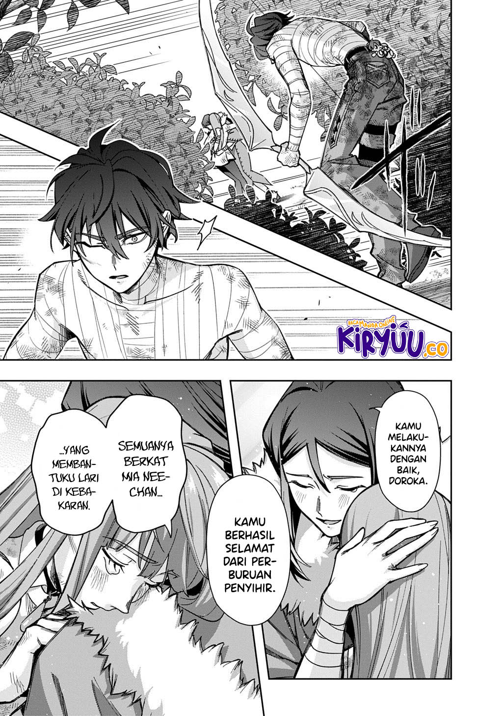 The Kingdom of Ruin Chapter 53.1