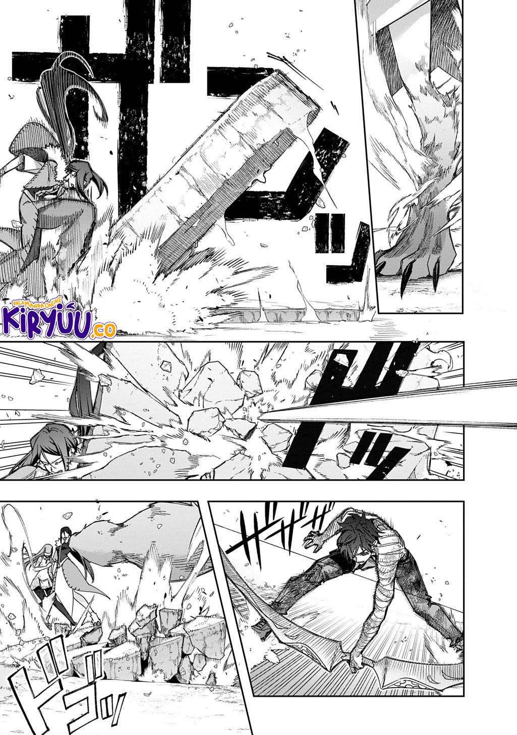 The Kingdom of Ruin Chapter 53.1