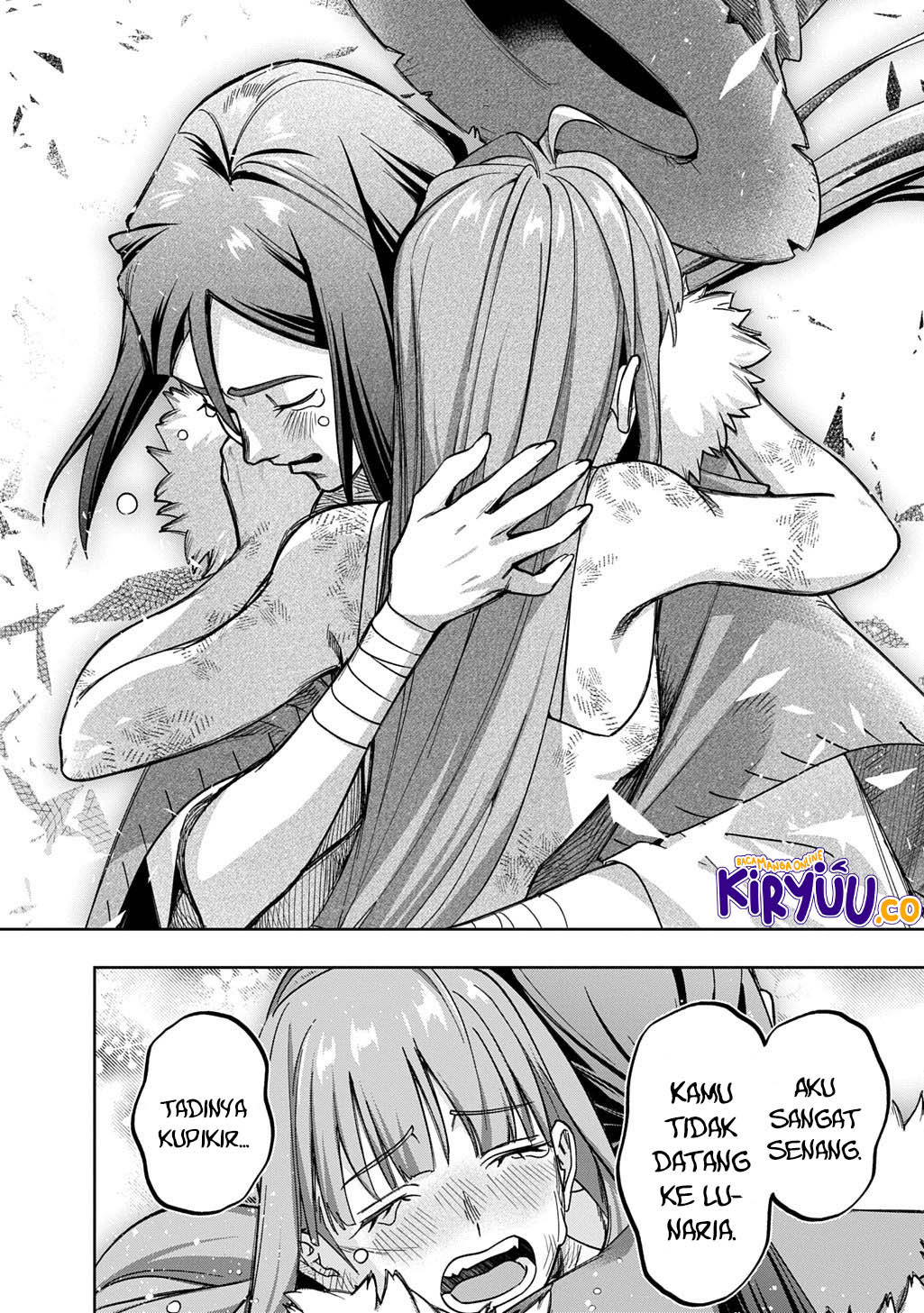 The Kingdom of Ruin Chapter 53.1