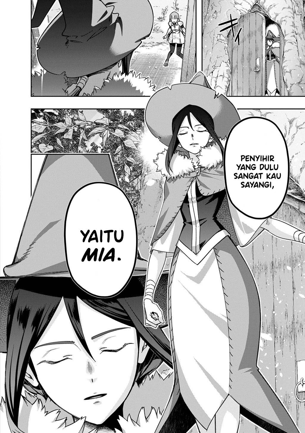 The Kingdom of Ruin Chapter 53.1