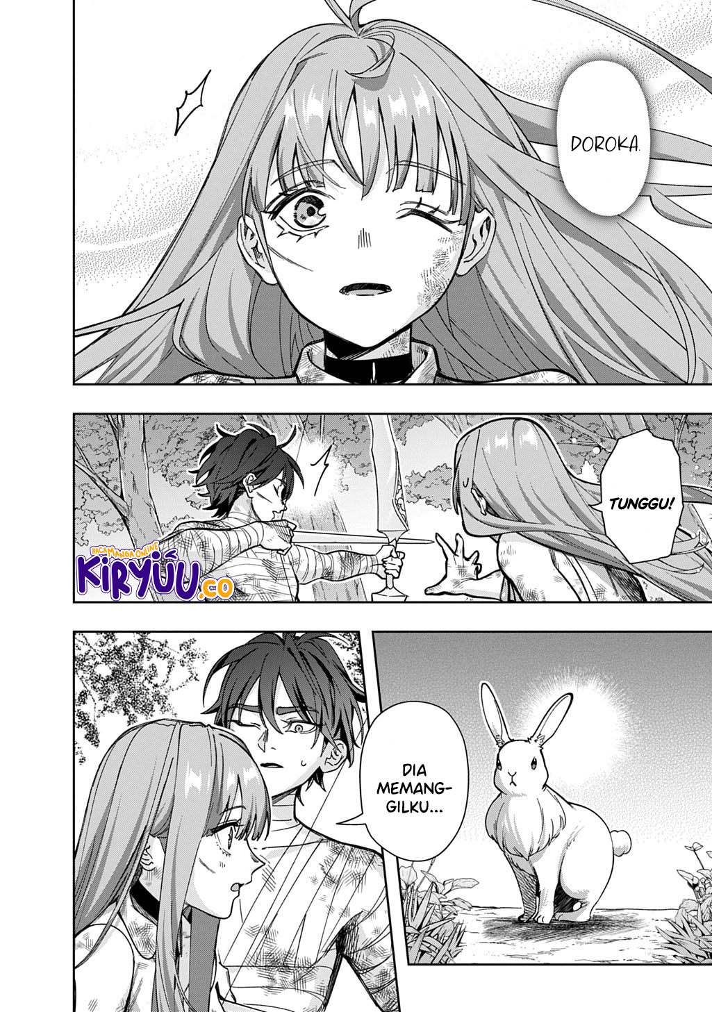 The Kingdom of Ruin Chapter 53.1