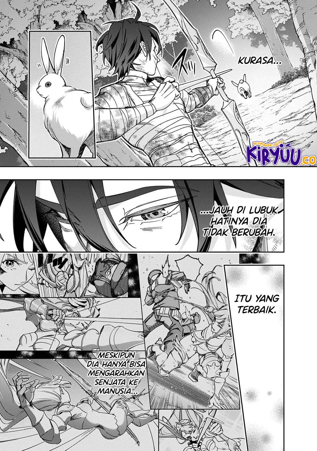The Kingdom of Ruin Chapter 53.1