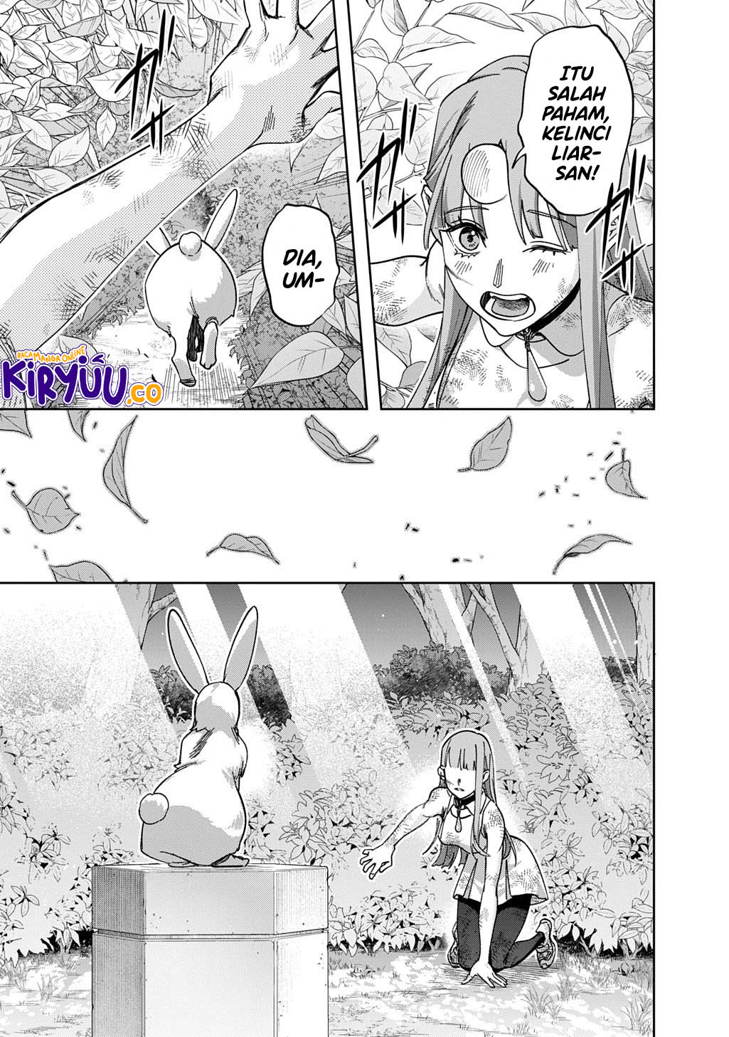 The Kingdom of Ruin Chapter 53.1
