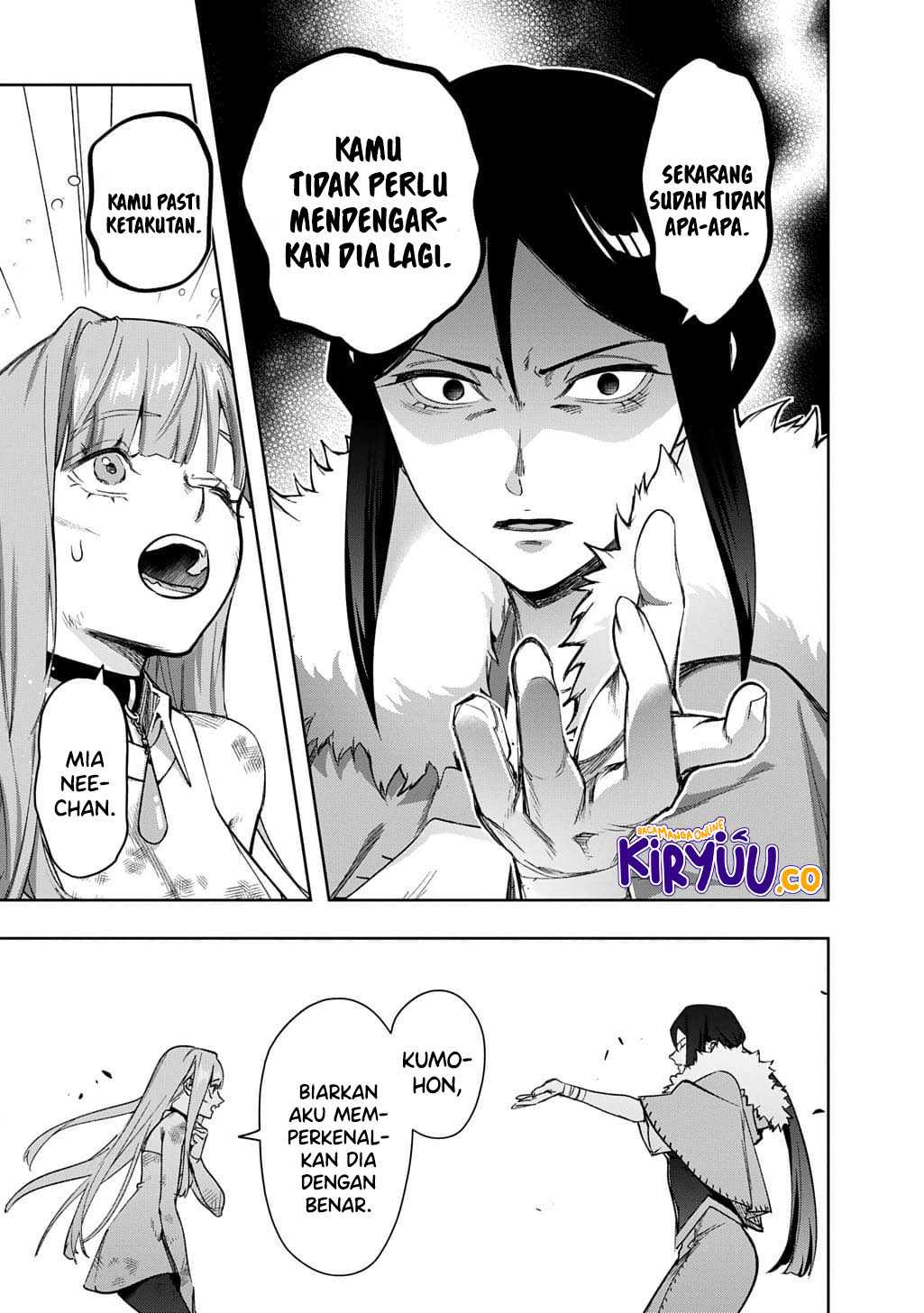 The Kingdom of Ruin Chapter 53.2