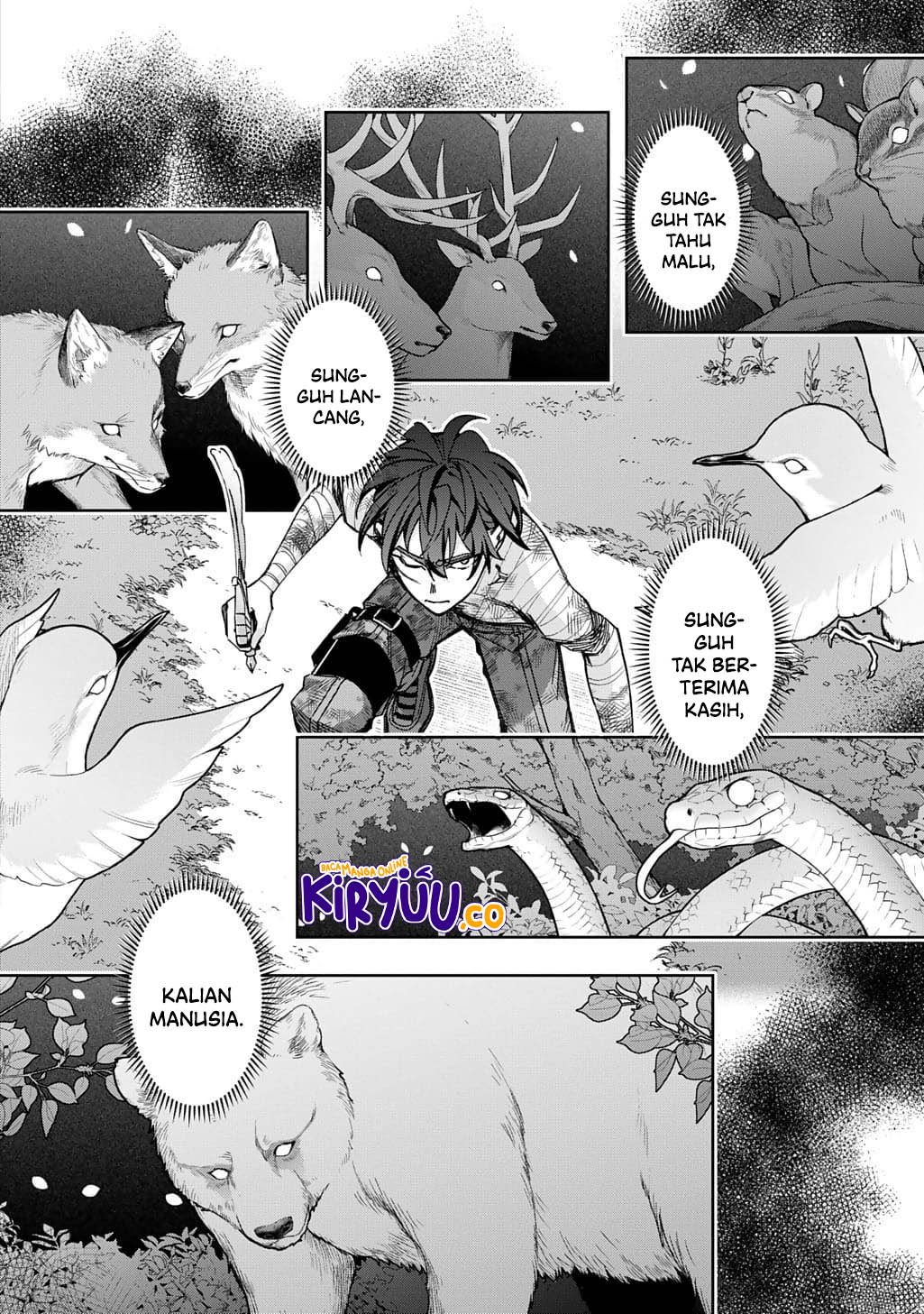 The Kingdom of Ruin Chapter 53.2