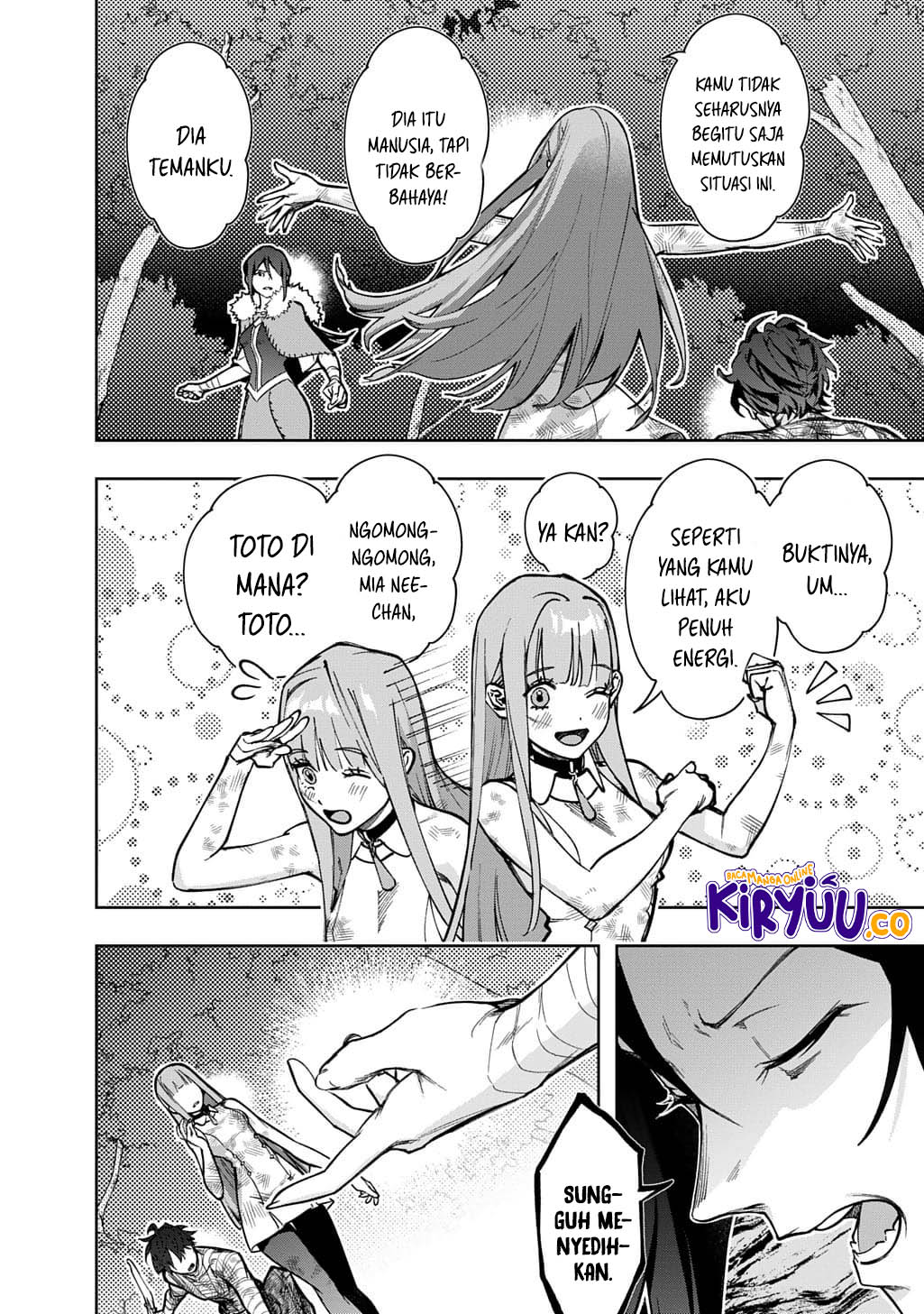 The Kingdom of Ruin Chapter 53.2