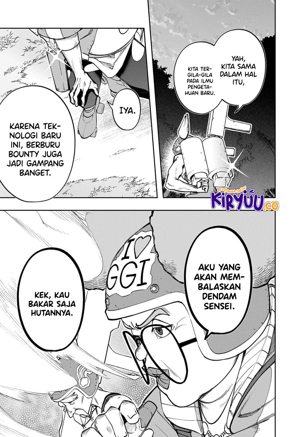 The Kingdom of Ruin Chapter 53.2