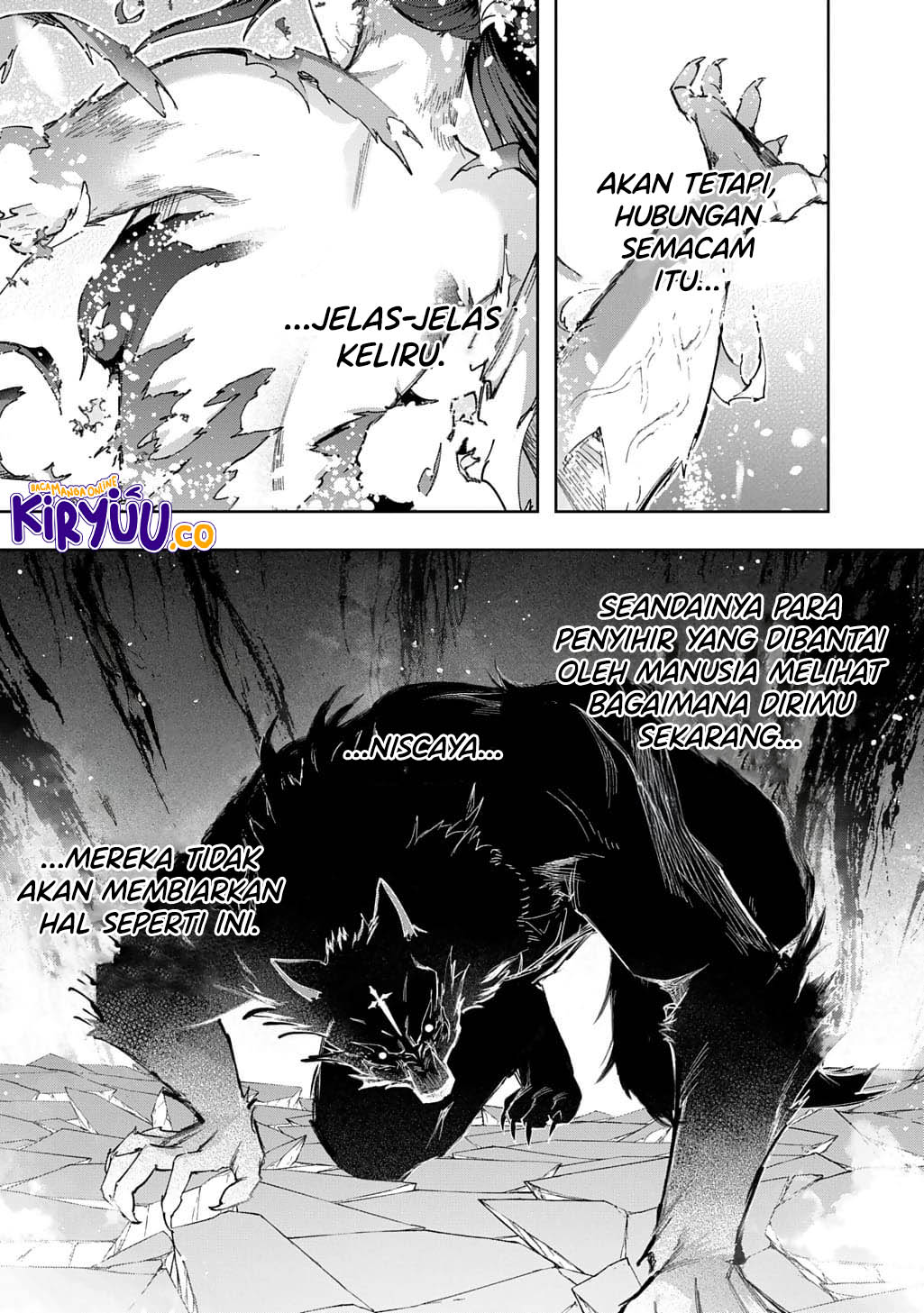 The Kingdom of Ruin Chapter 53.2