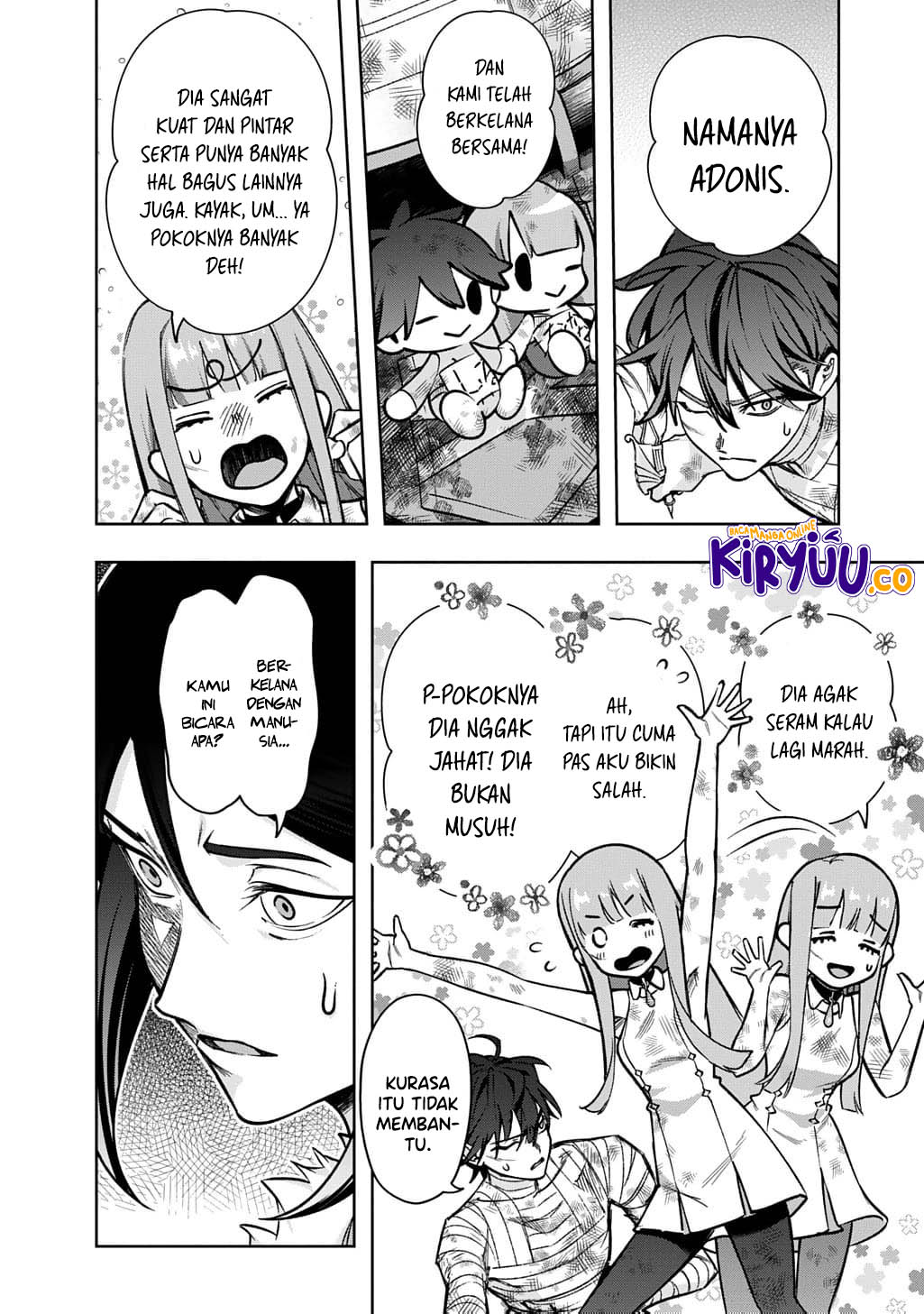 The Kingdom of Ruin Chapter 53.2