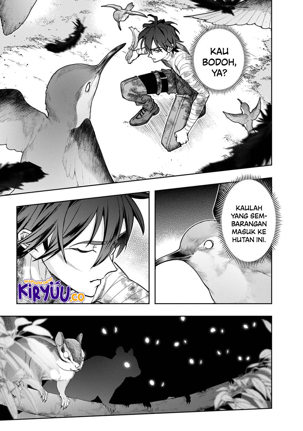 The Kingdom of Ruin Chapter 53.2