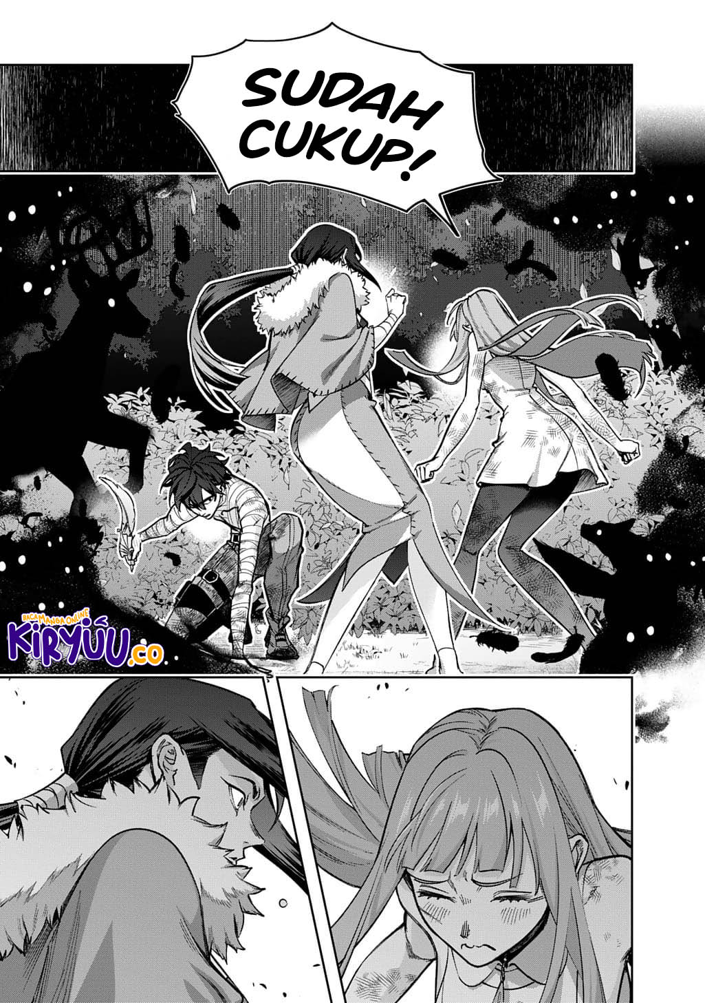 The Kingdom of Ruin Chapter 53.2
