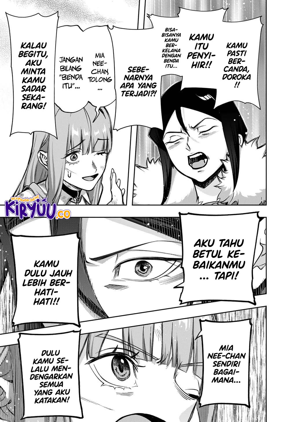 The Kingdom of Ruin Chapter 53.2