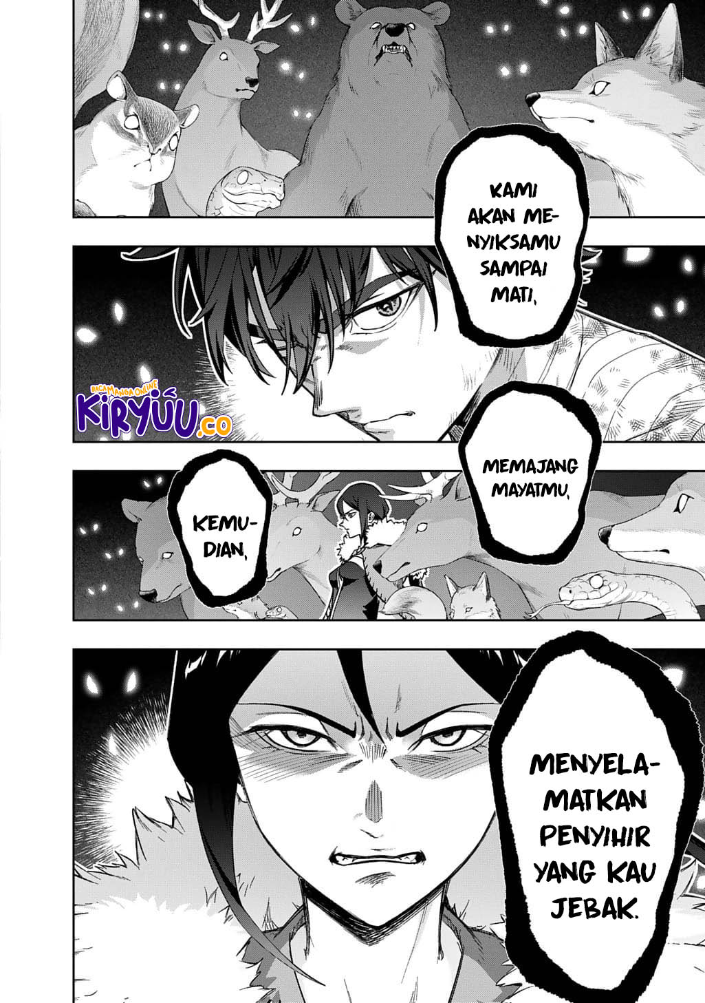 The Kingdom of Ruin Chapter 53.2