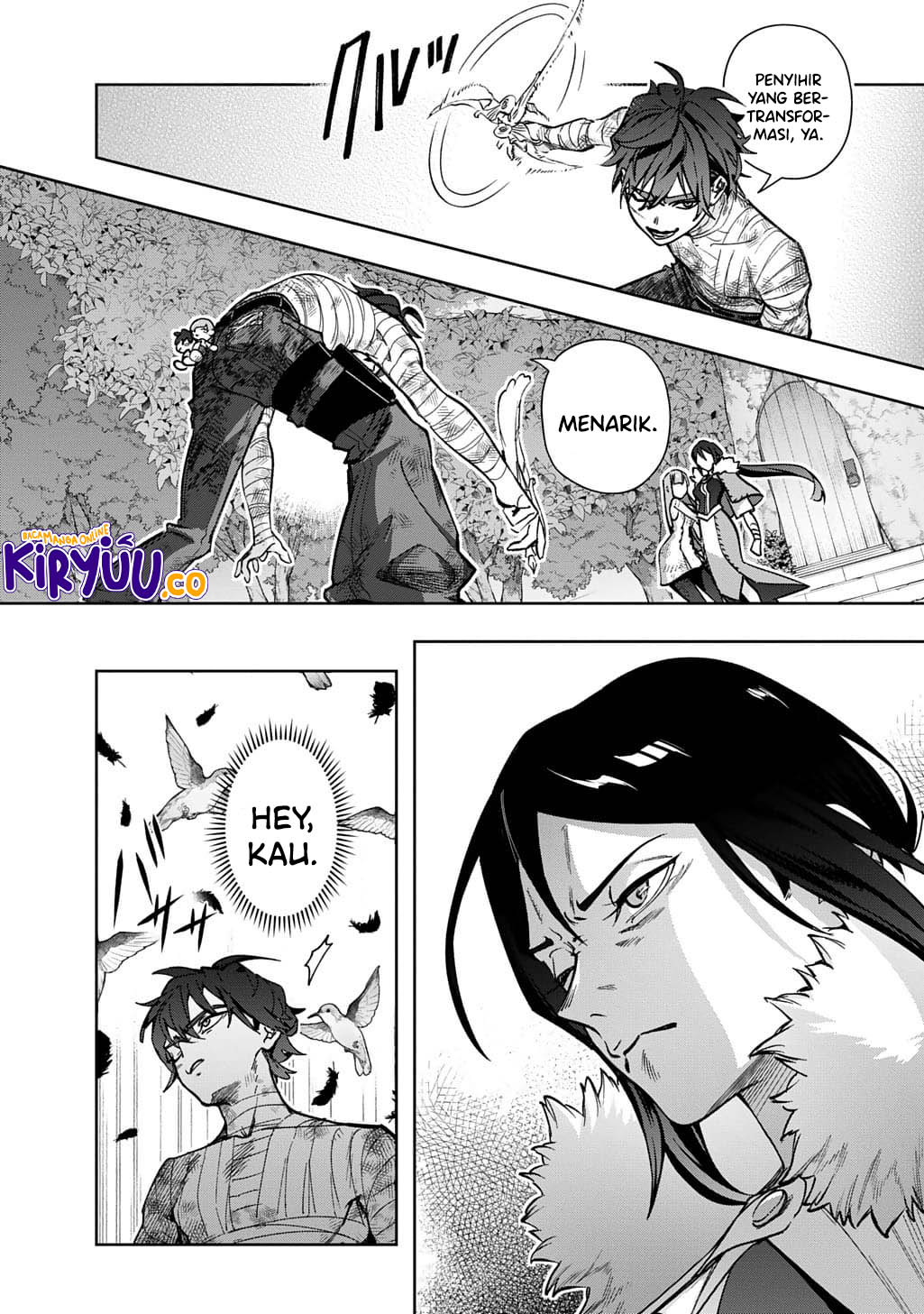 The Kingdom of Ruin Chapter 53.2