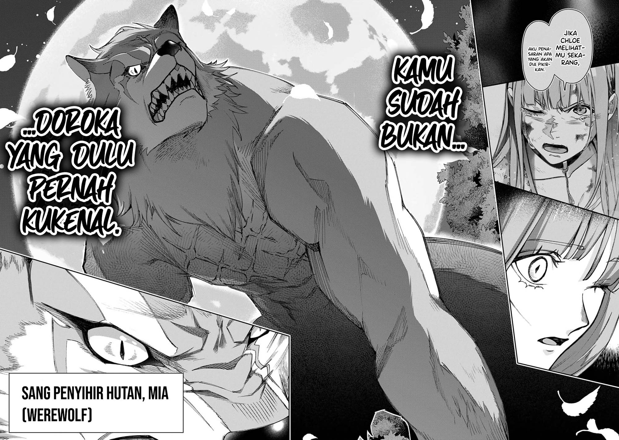 The Kingdom of Ruin Chapter 53.2