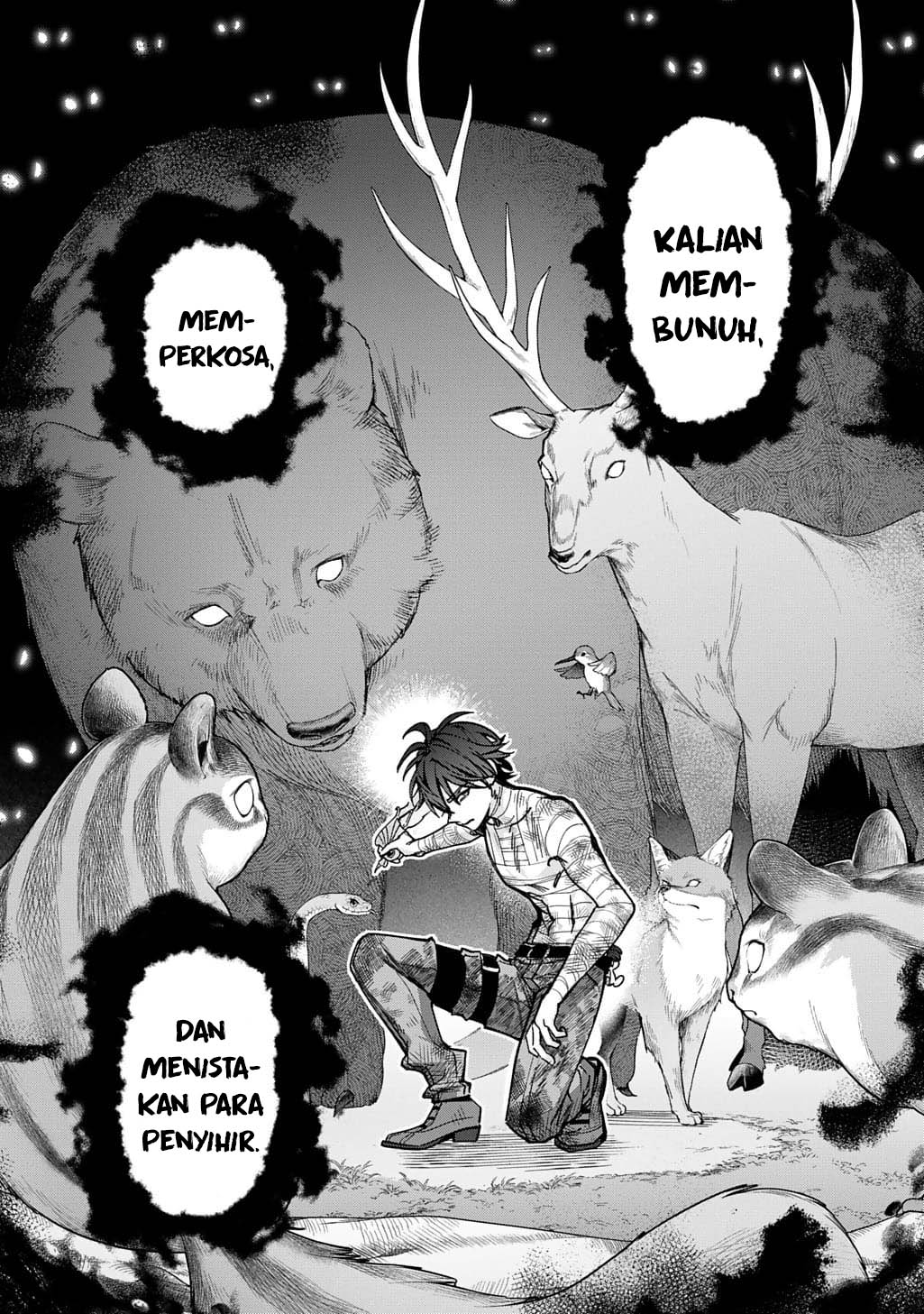 The Kingdom of Ruin Chapter 53.2