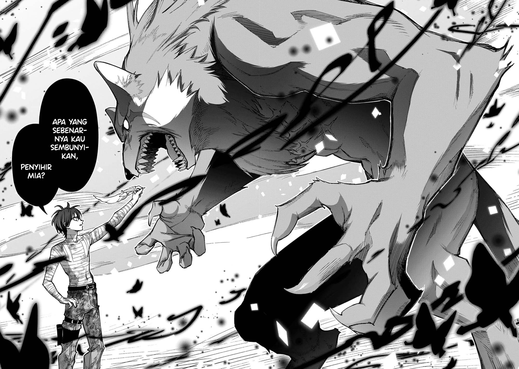 The Kingdom of Ruin Chapter 53.2