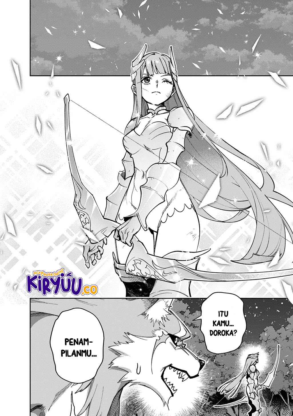 The Kingdom of Ruin Chapter 55