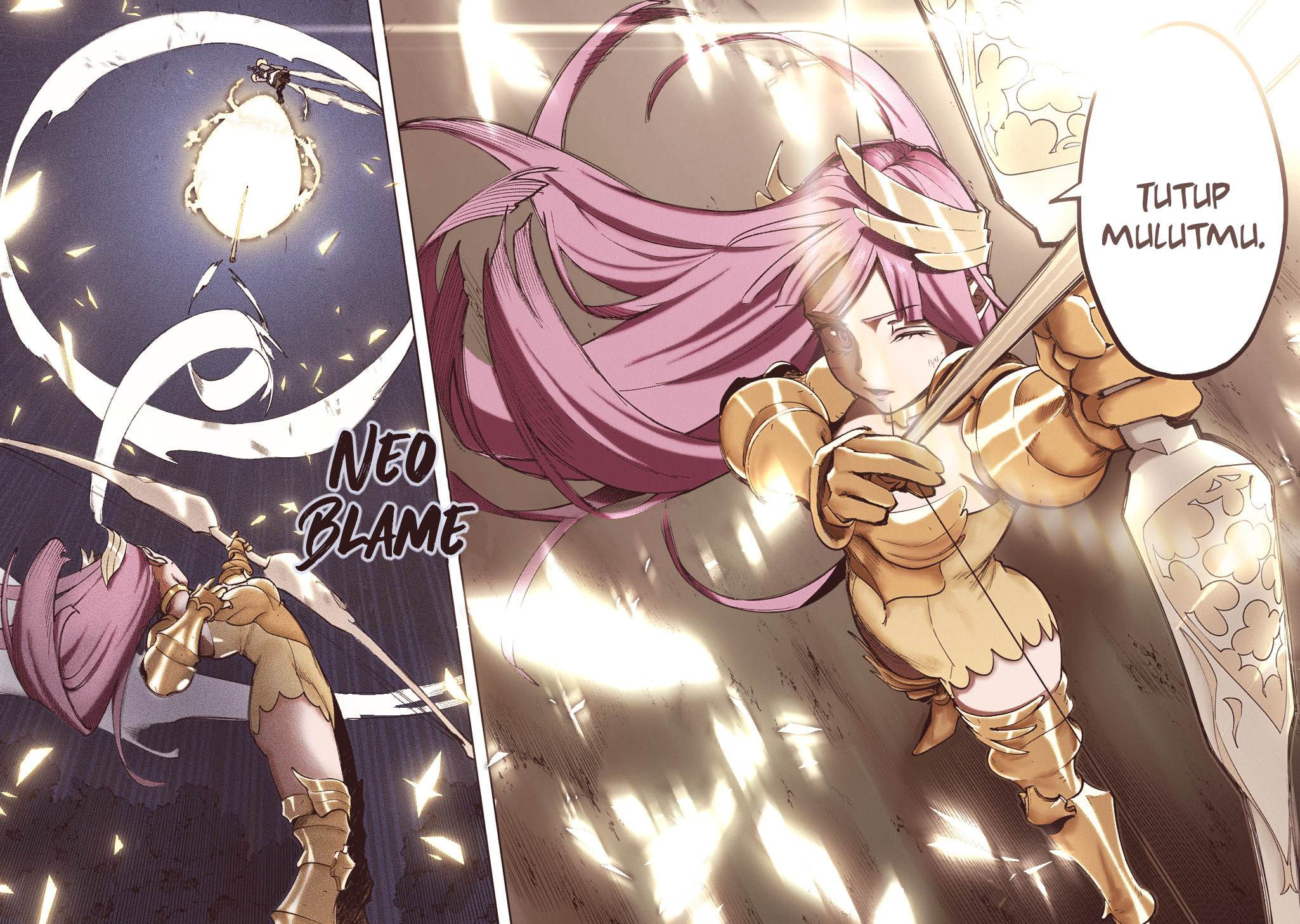 The Kingdom of Ruin Chapter 55