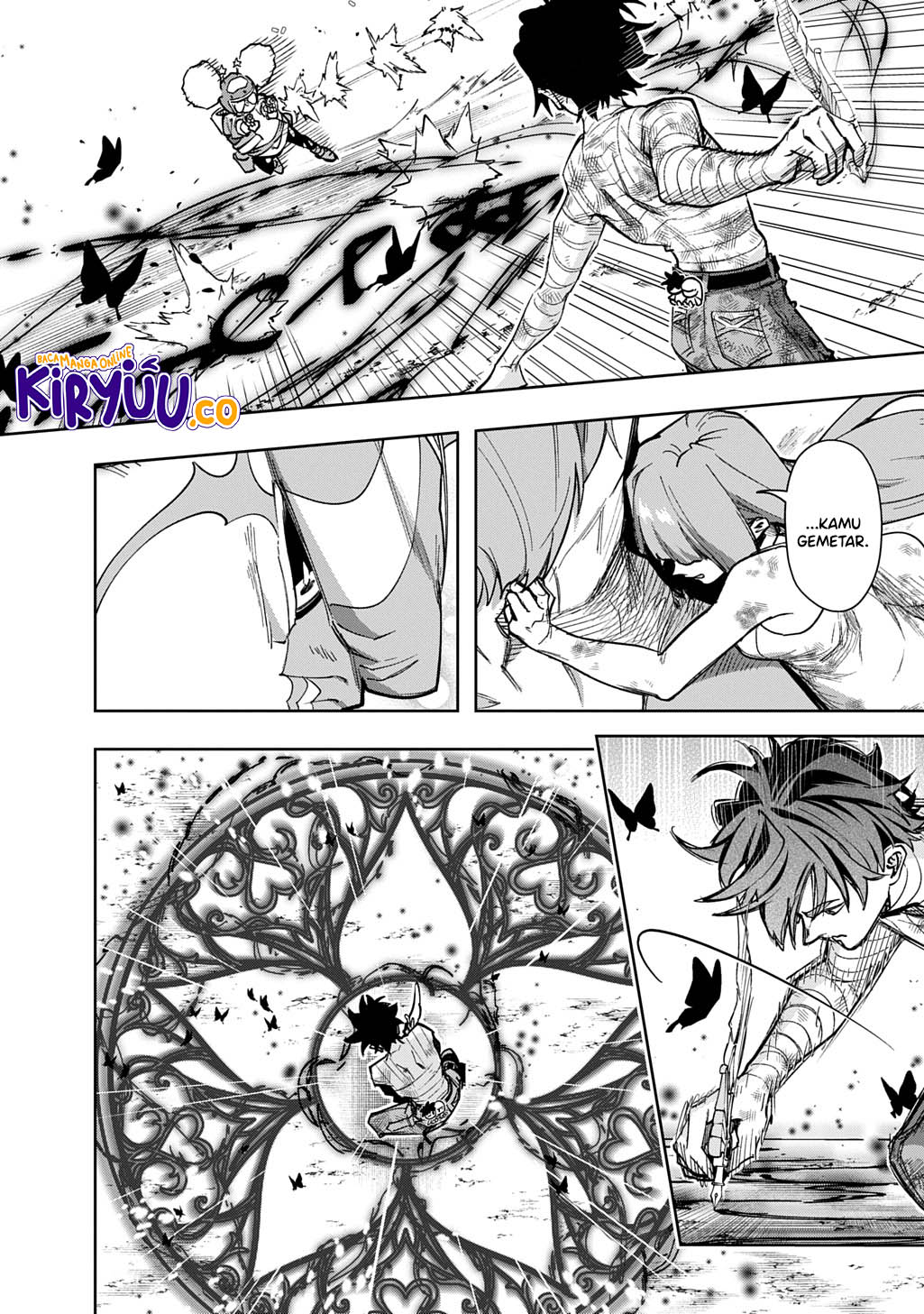 The Kingdom of Ruin Chapter 55