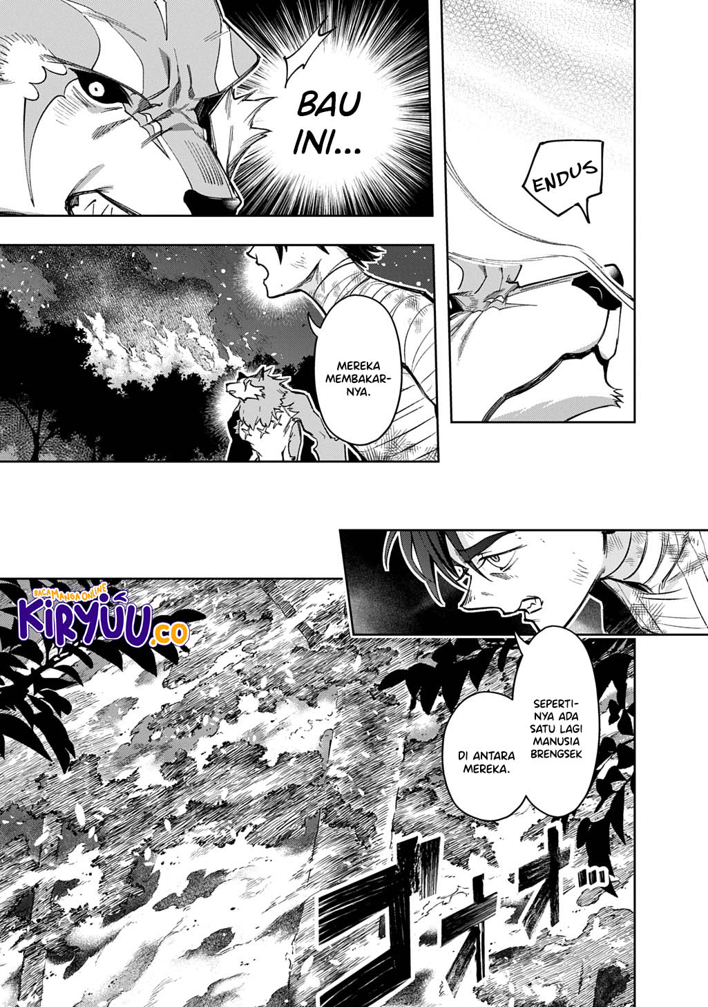 The Kingdom of Ruin Chapter 55