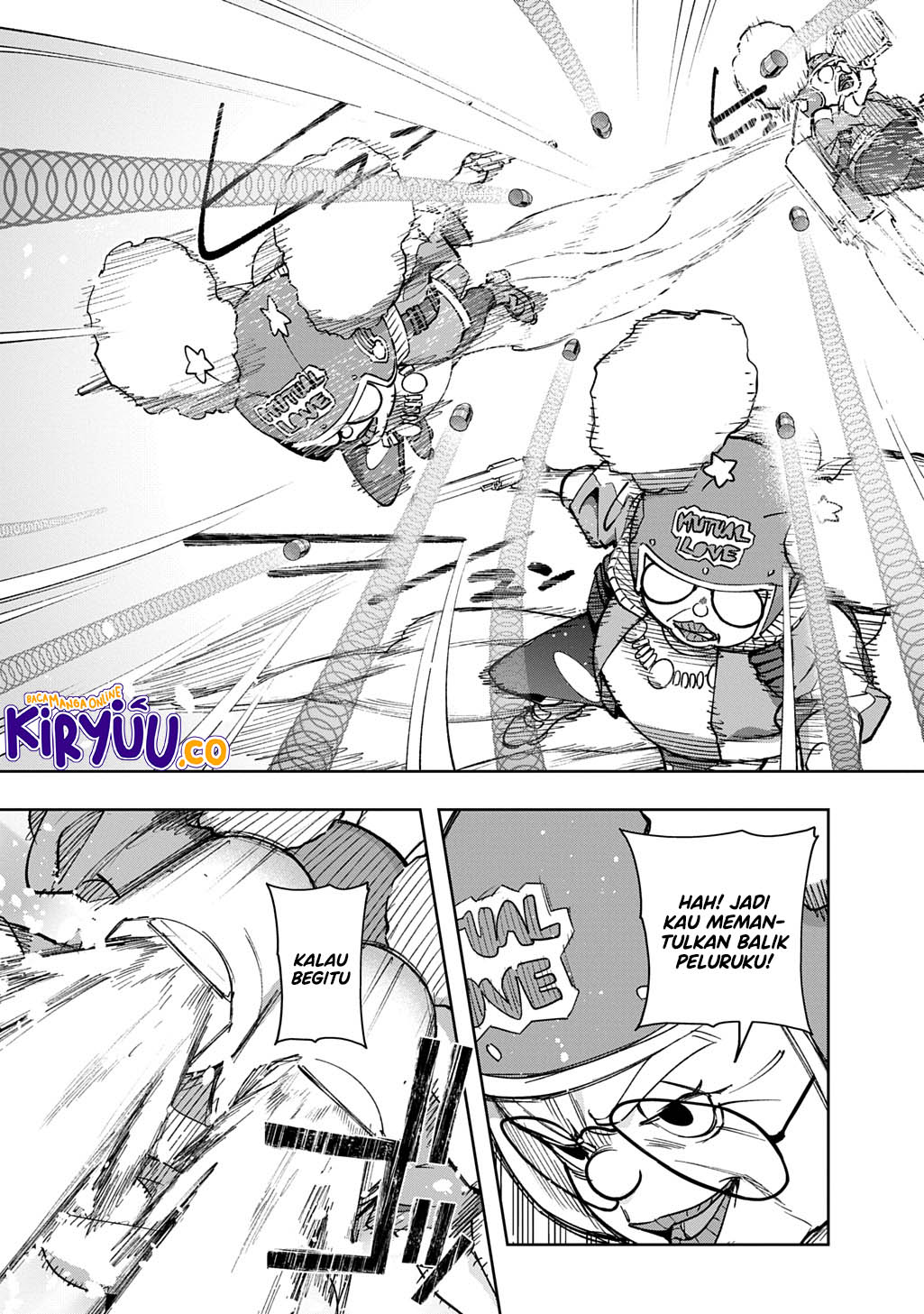 The Kingdom of Ruin Chapter 55